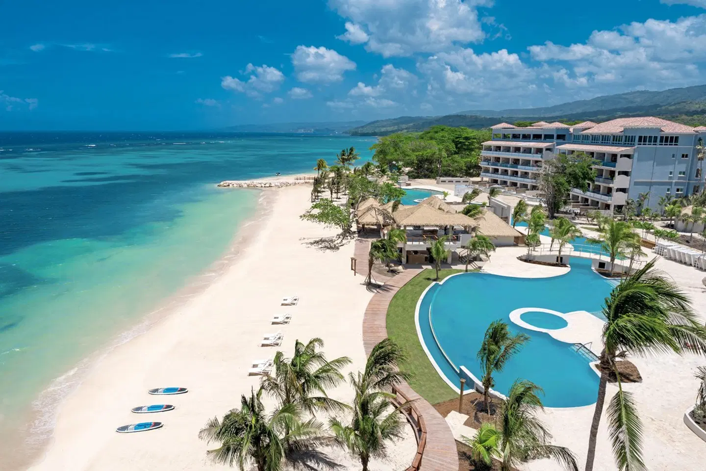Sandals Dunns River EXTERIOR