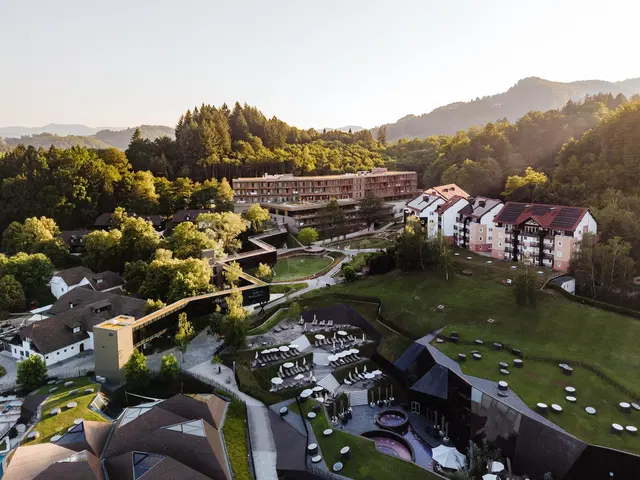 Terme Olimia - Family Hotel Vilinia LANDSCAPE