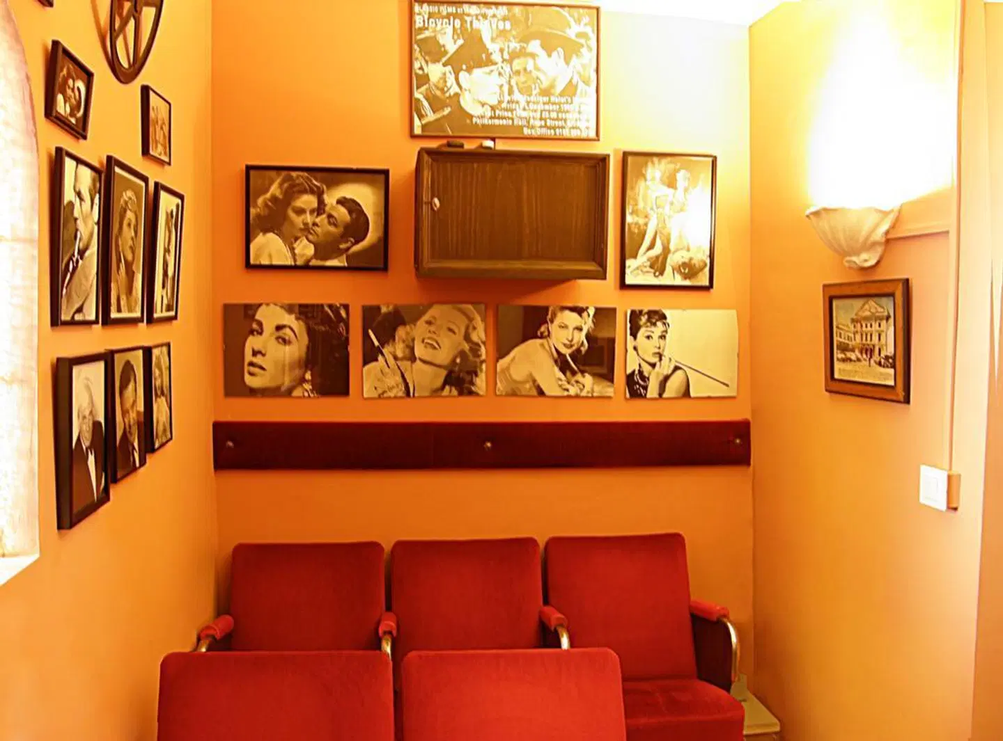 Soho Boutique Palacio San Gabriel ROOM_EXAMPLE
