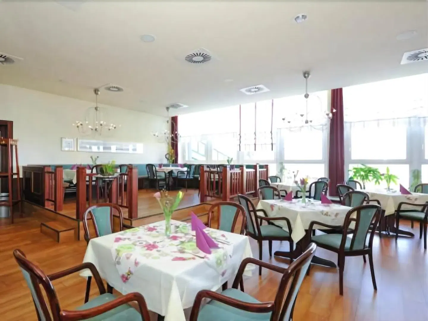 WAGNERS Sporthotel Oberhof Restaurant