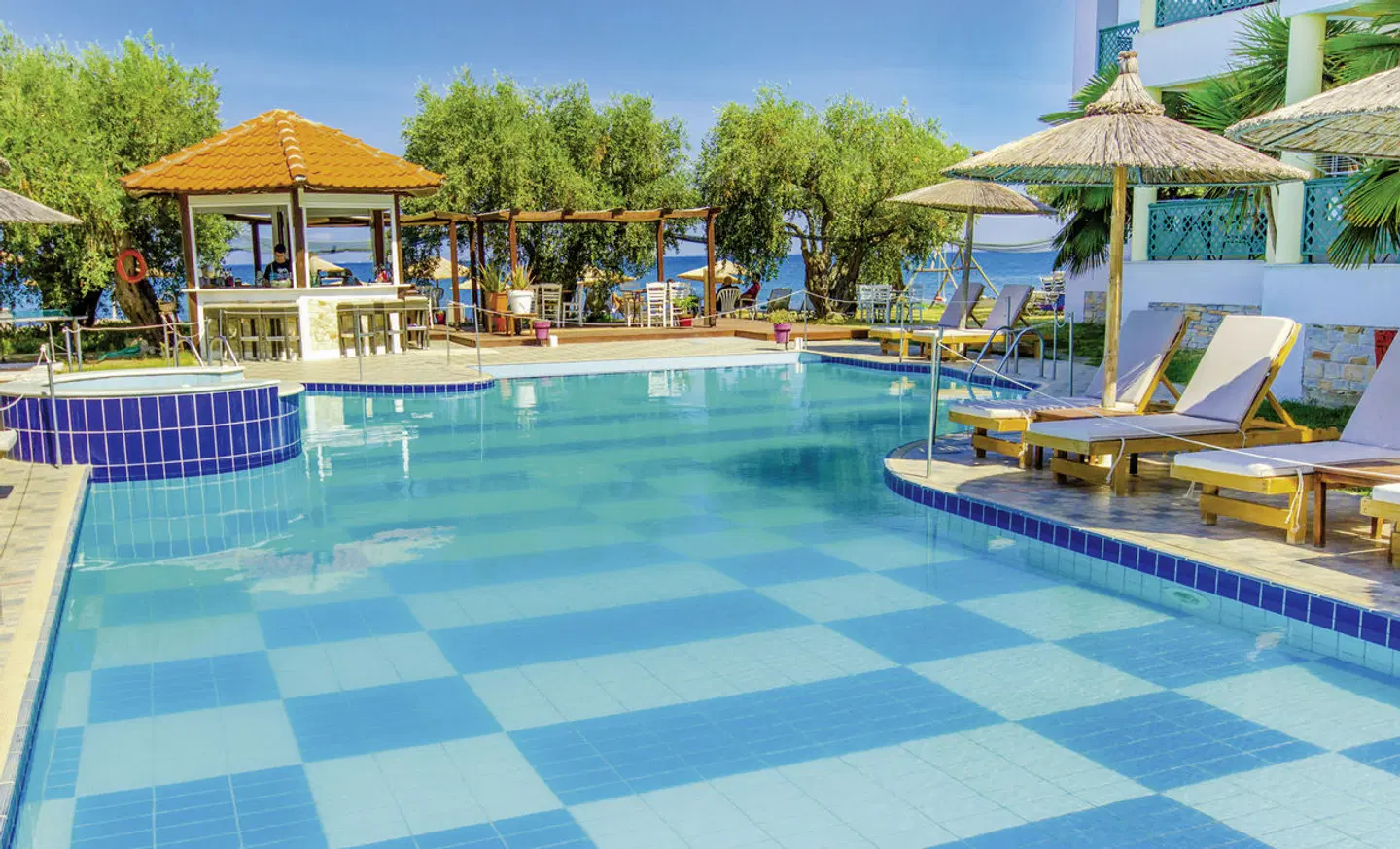 Aegean Sun OUTDOOR_POOL