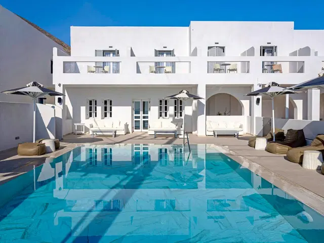 Afroditi Venus Beach Resort OUTDOOR_POOL