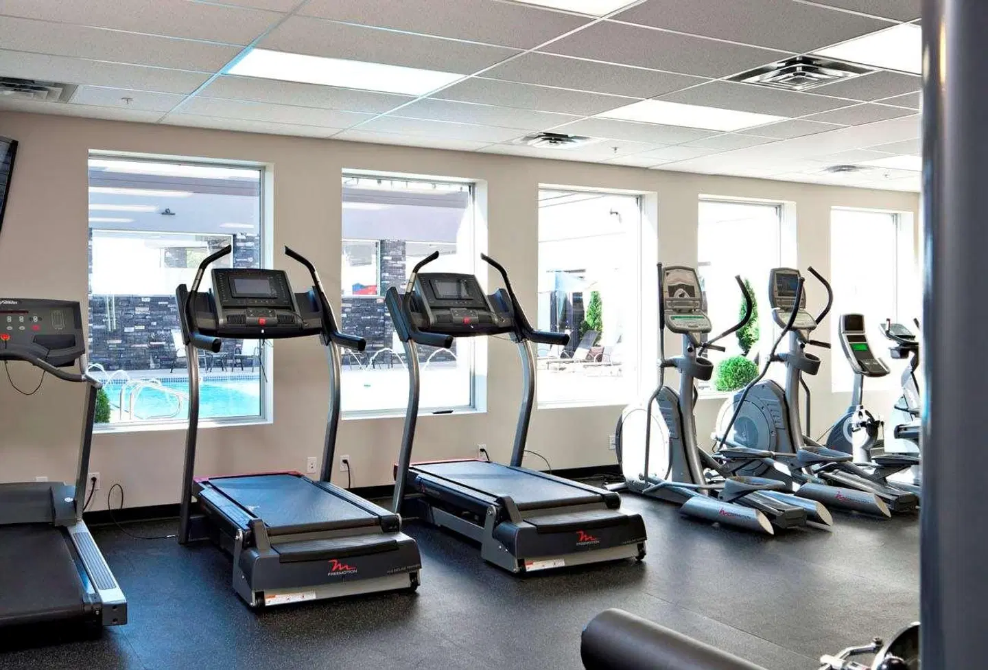 Carriage House Hotel & Conference Centre SPORTS_AND_LEISURE