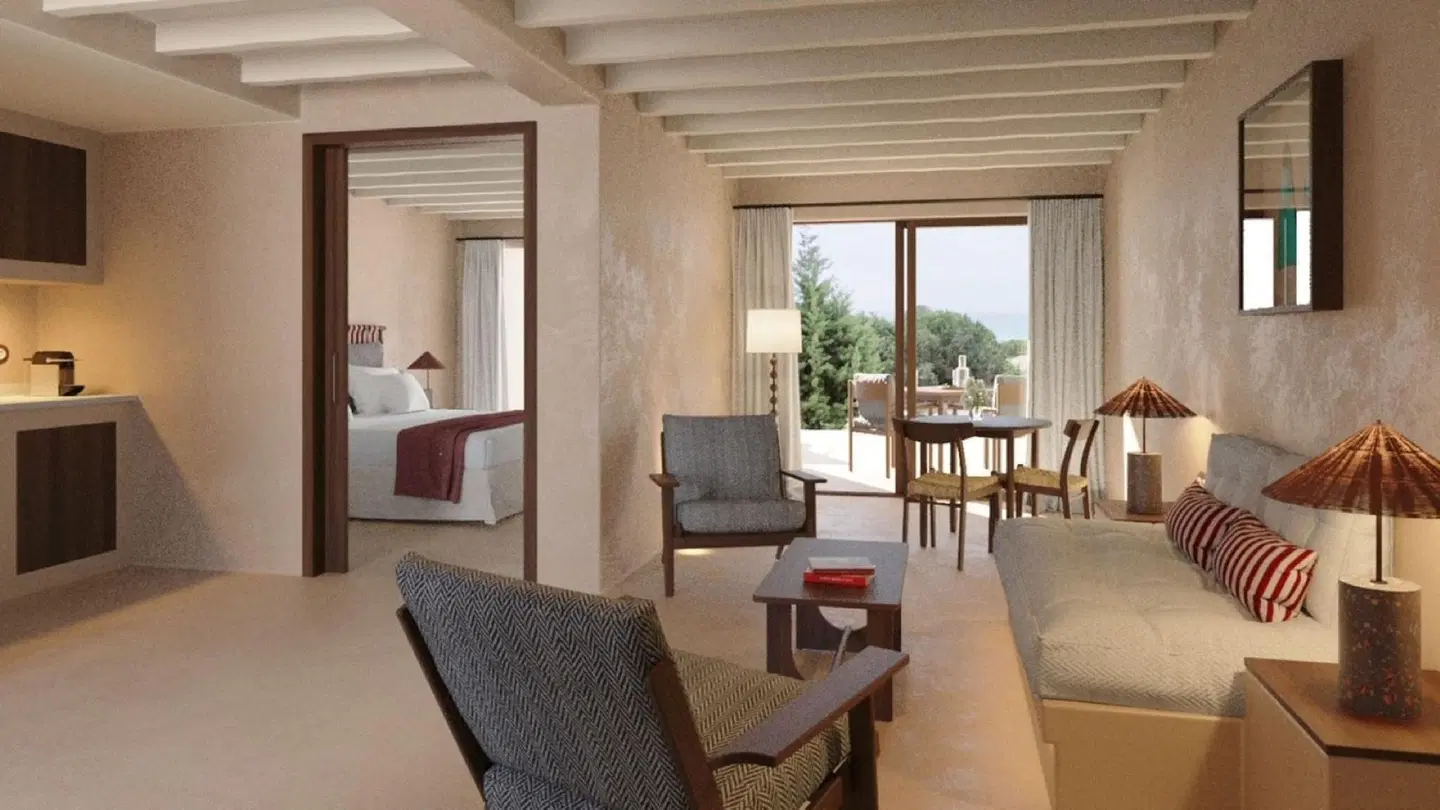 Dunas de Formentera ROOM_EXAMPLE