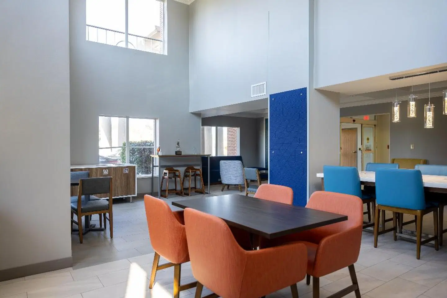 Holiday Inn Express & Suites Vicksburg by IHG LOUNGE_LOBBY