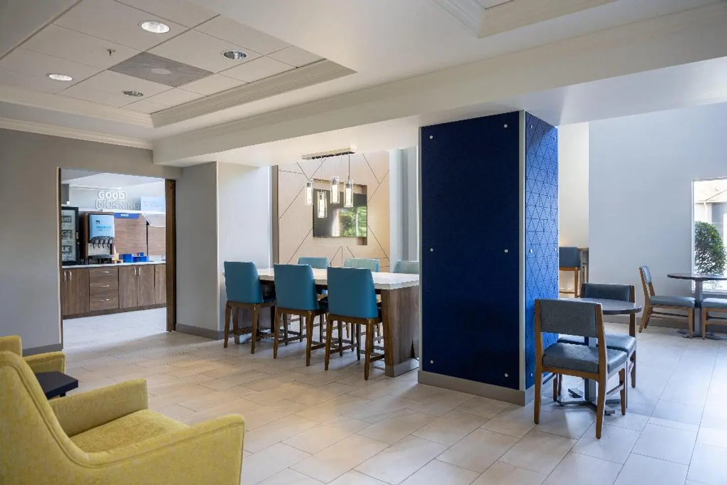 Holiday Inn Express & Suites Vicksburg by IHG Bar