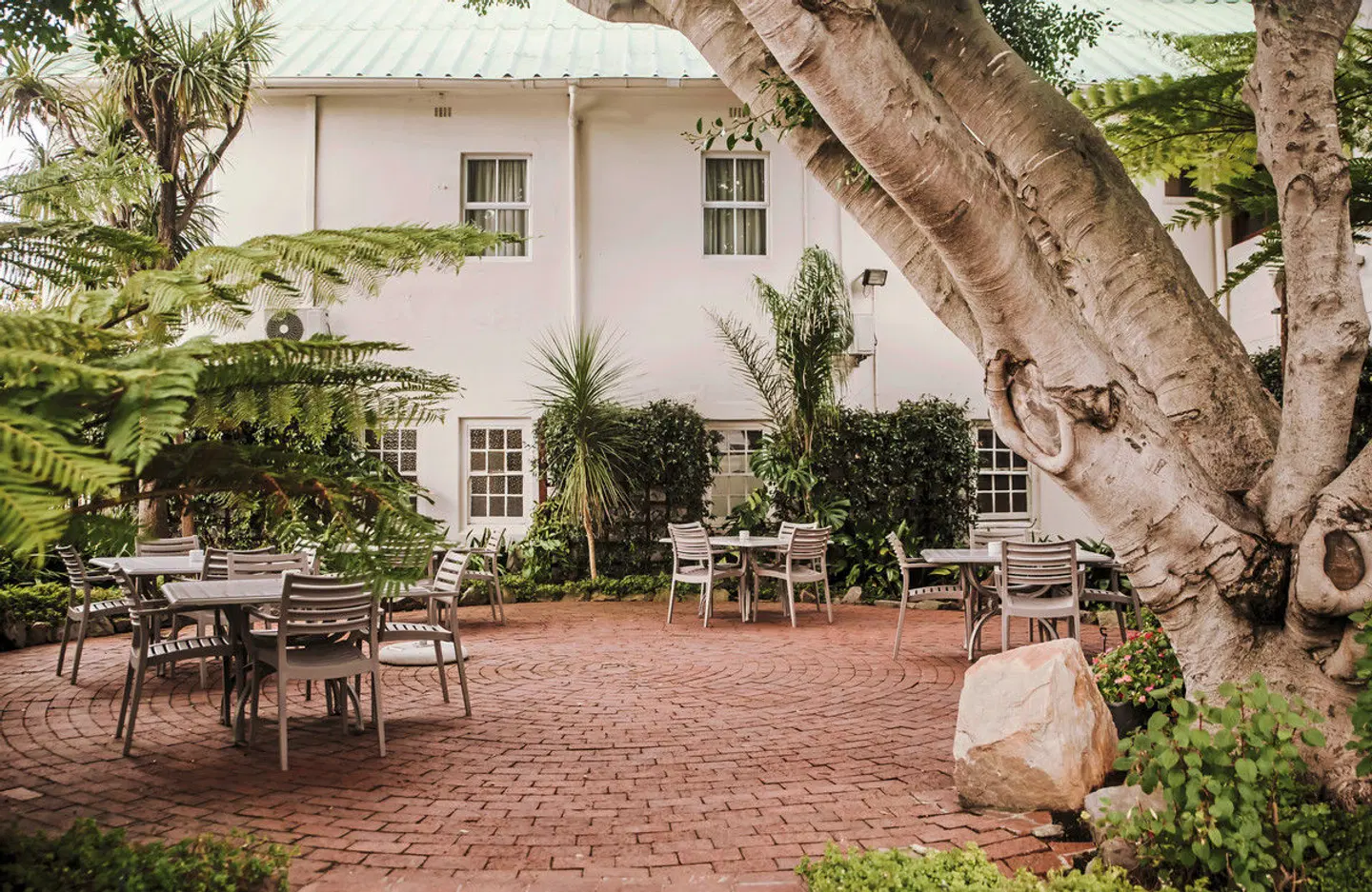 Windsor Hotel Terrasse