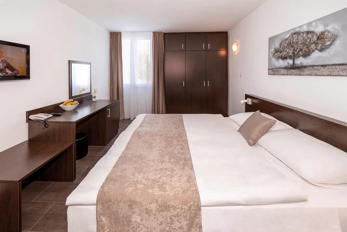 Omorika Hotel Punat ROOM_EXAMPLE