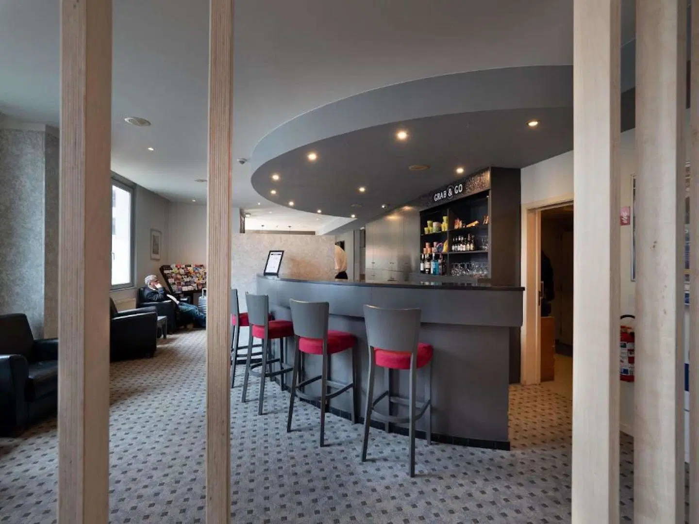 Best Western City Centre Bar