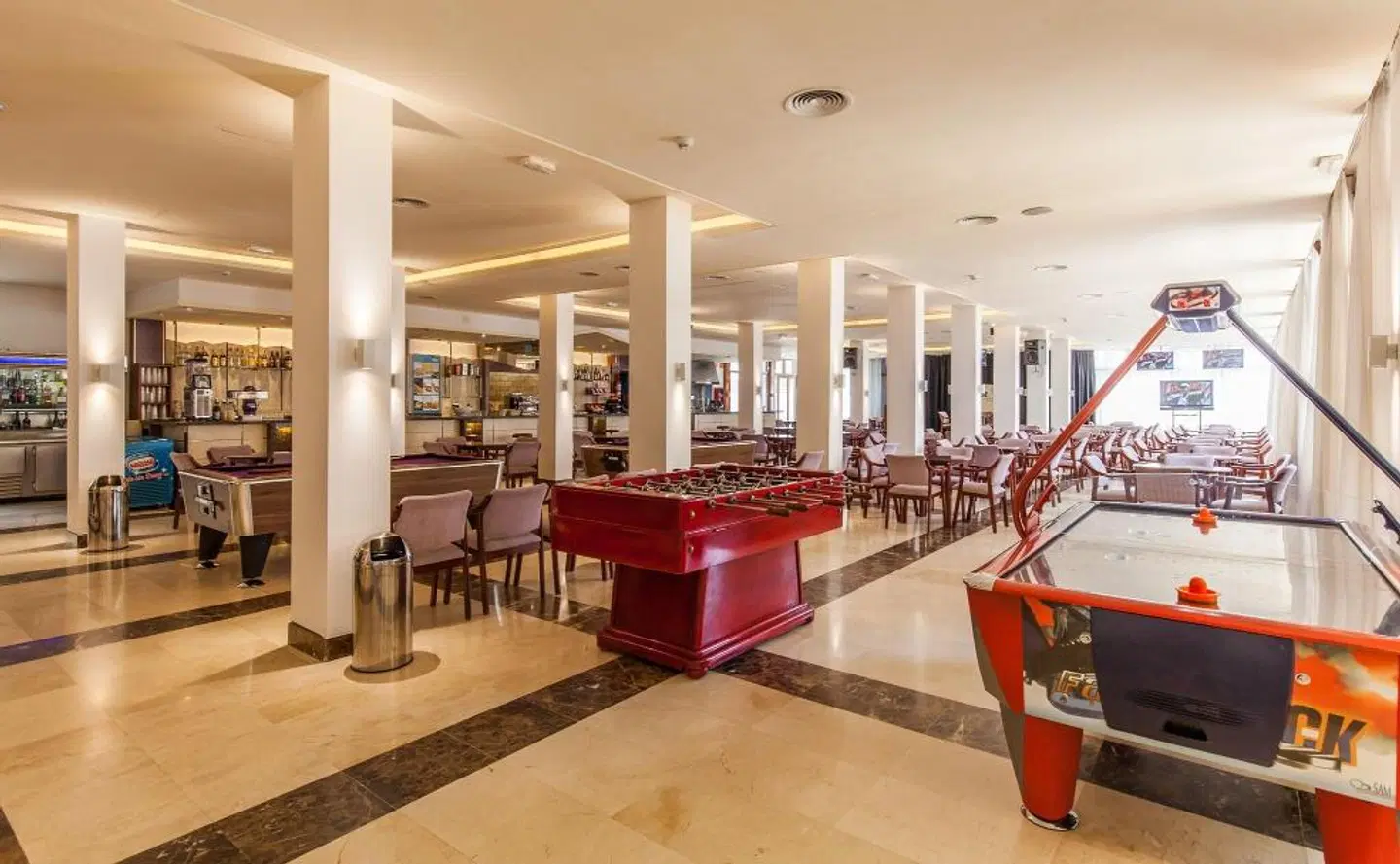 BLUESEA Montevista Hawai LOUNGE_LOBBY