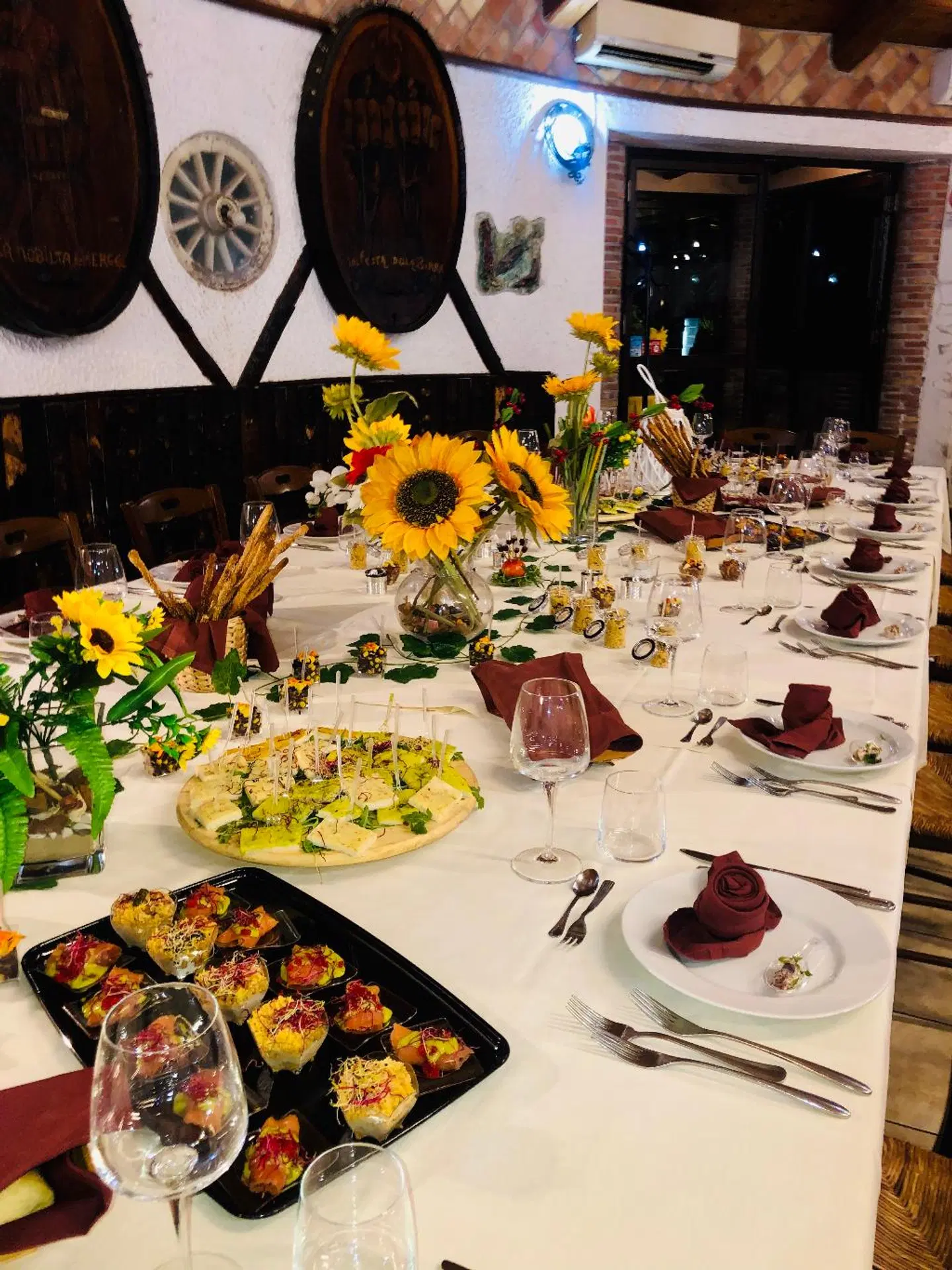 Villaggio Albergo Internazionale La Plaja Restaurant