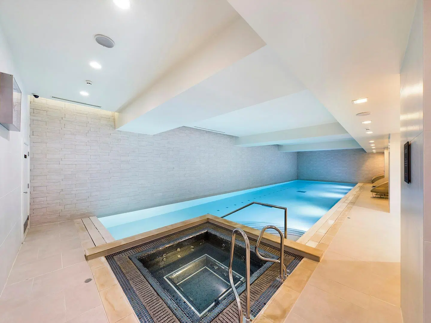 CitySuites I Hallenbad