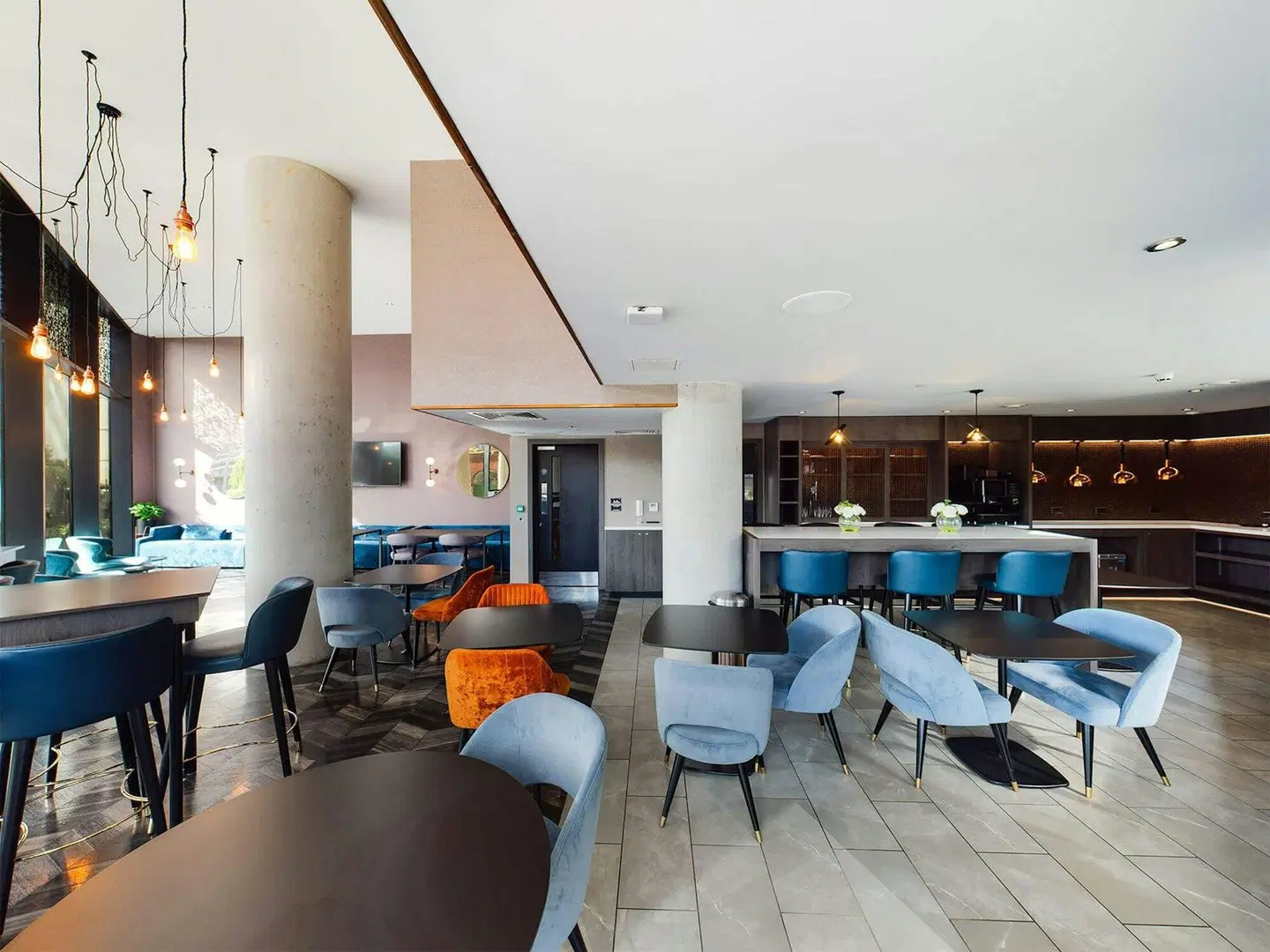 CitySuites I Restaurant