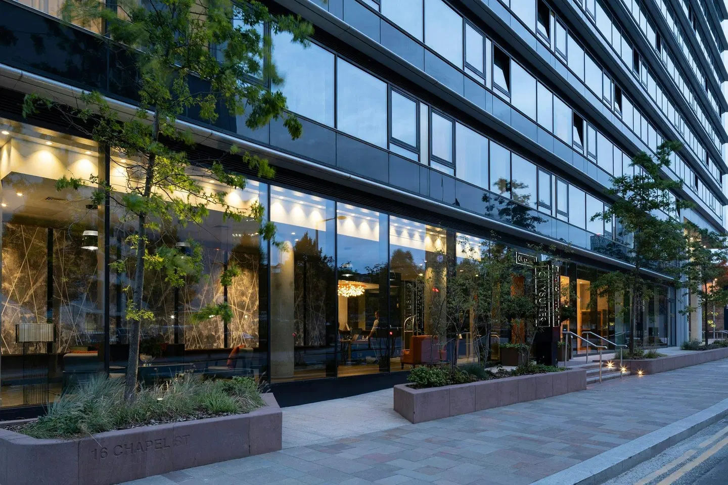 CitySuites I EXTERIOR