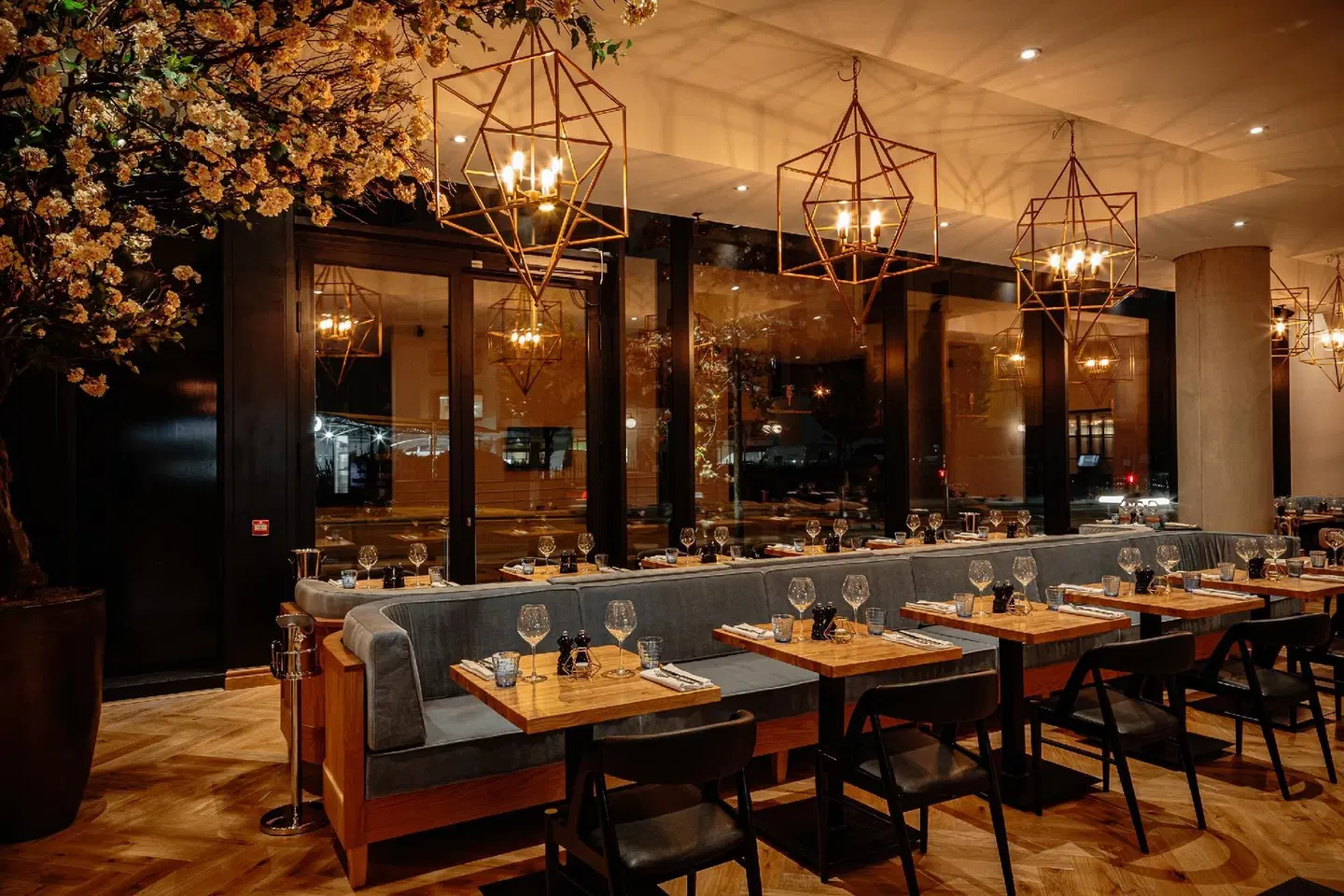 CitySuites I Restaurant