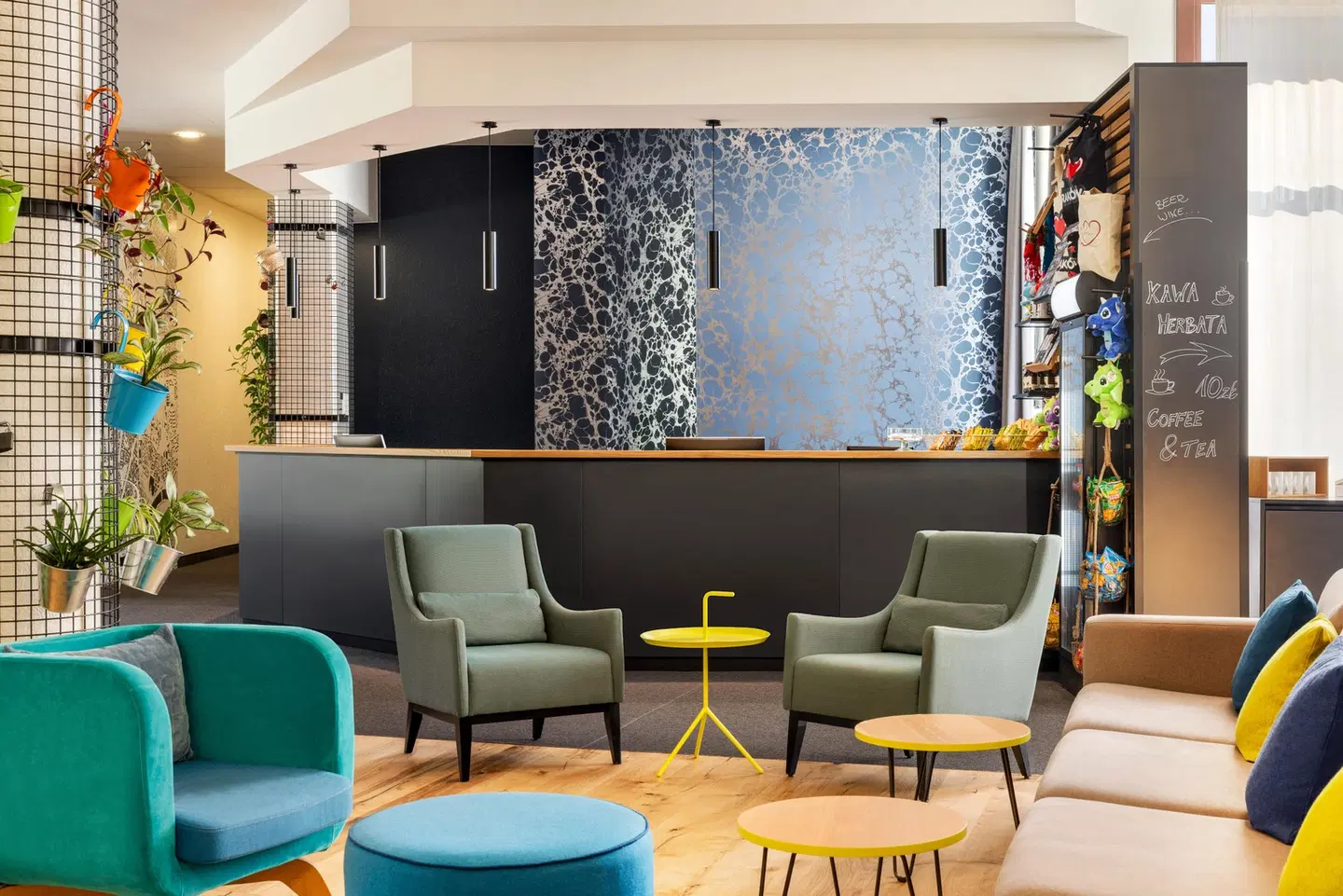 Vienna House Easy Bar