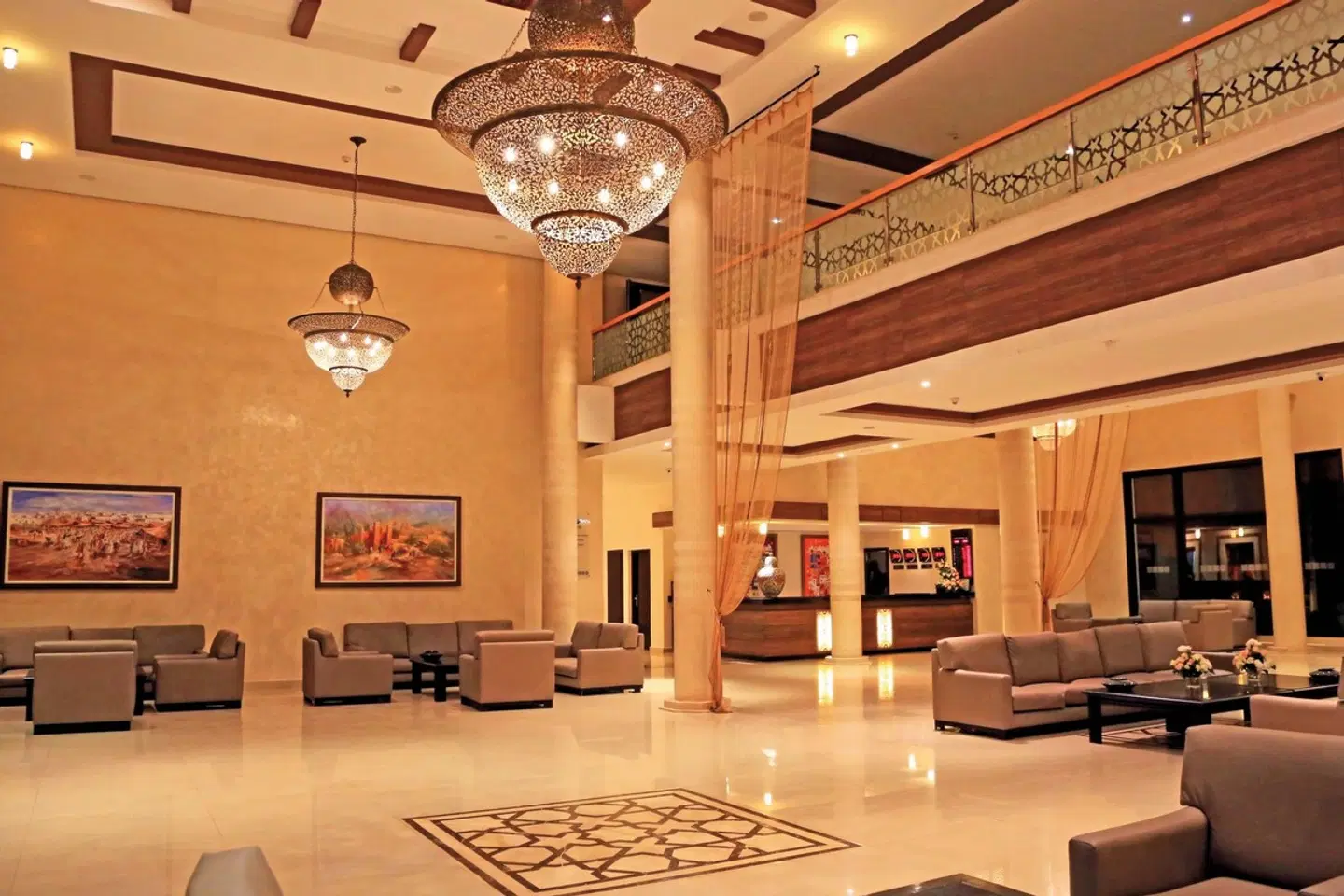 Labranda Targa Aqua Parc LOUNGE_LOBBY