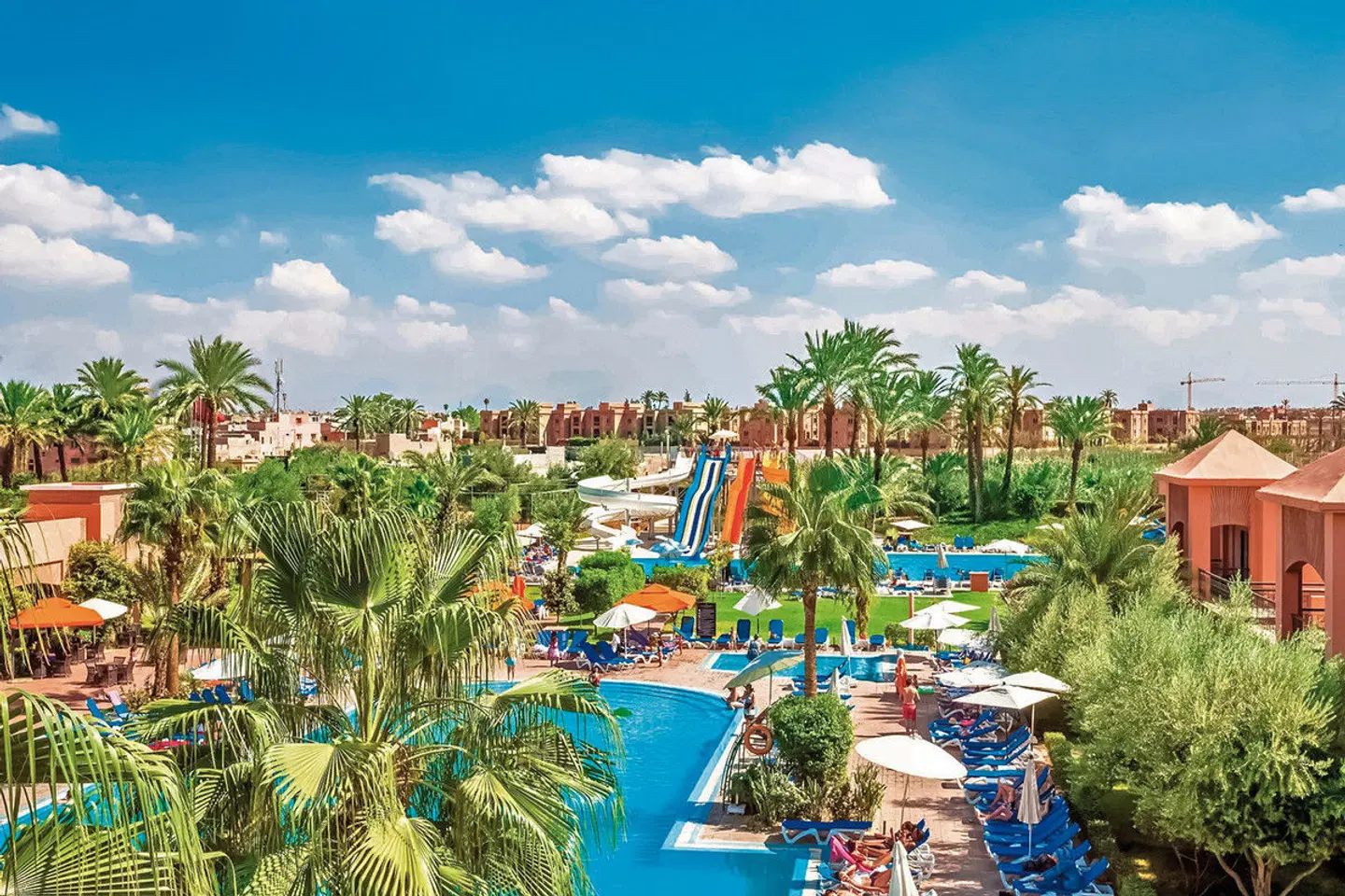 Labranda Targa Aqua Parc EXTERIOR