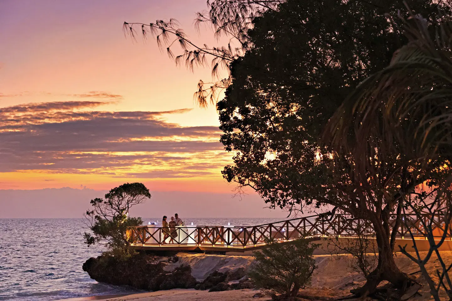 Bawe Island Zanzibar LANDSCAPE