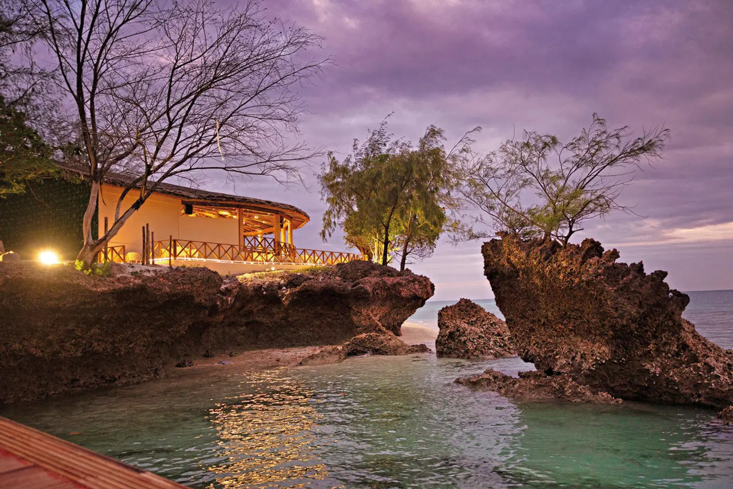Bawe Island Zanzibar EXTERIOR