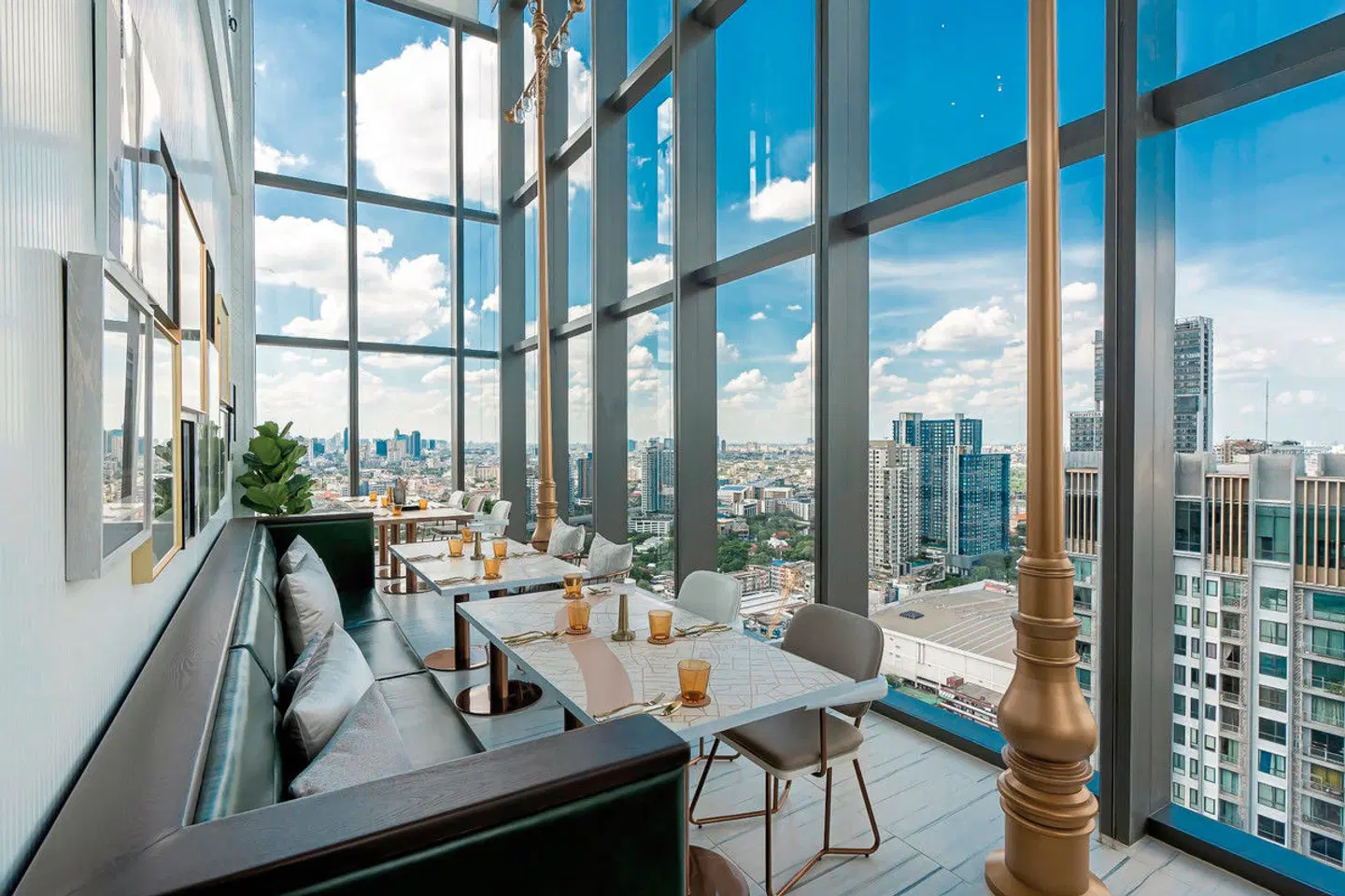 INNSiDE by Meliá Bangkok Sukhumvit Restaurant