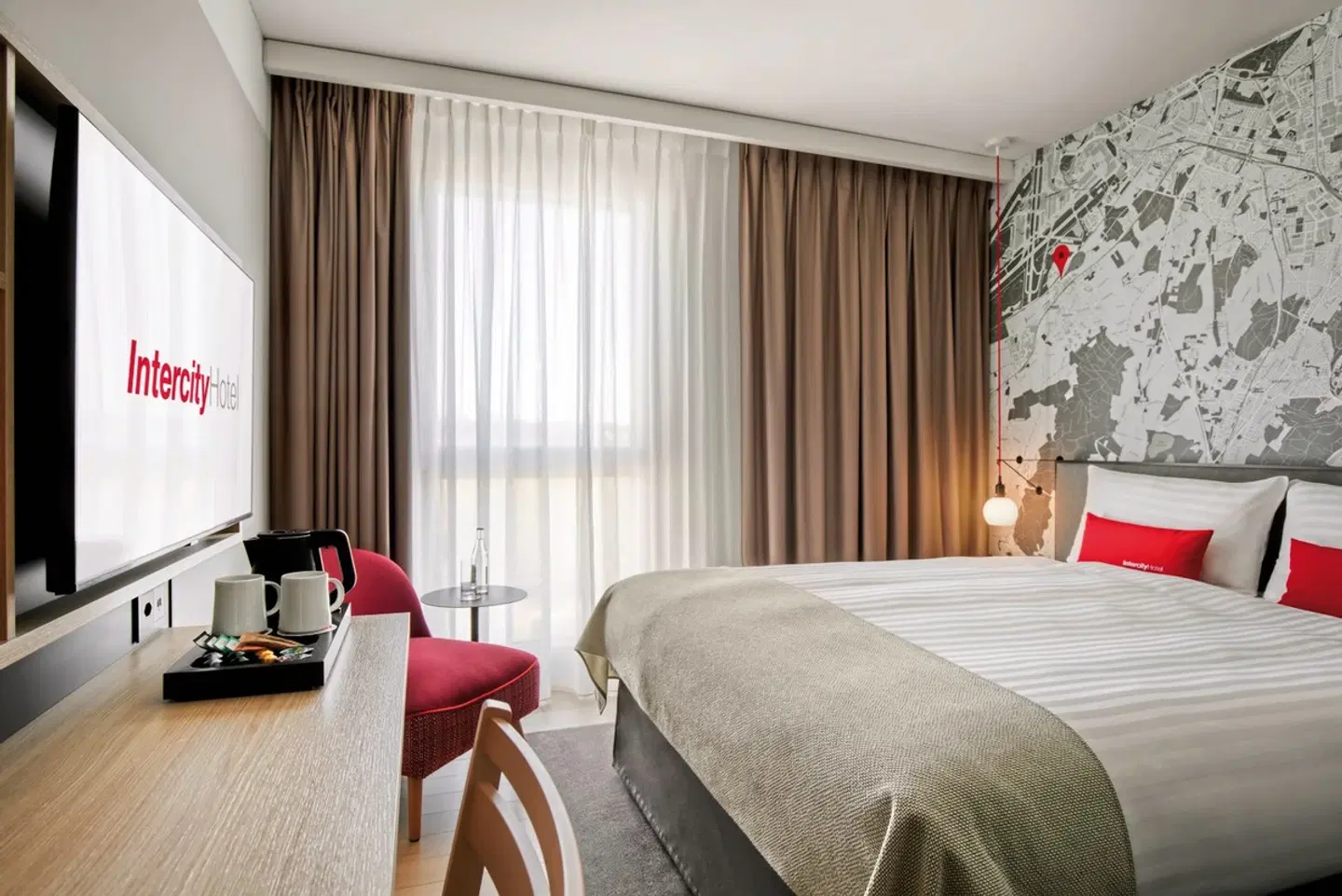 IntercityHotel Heidelberg ROOM_EXAMPLE