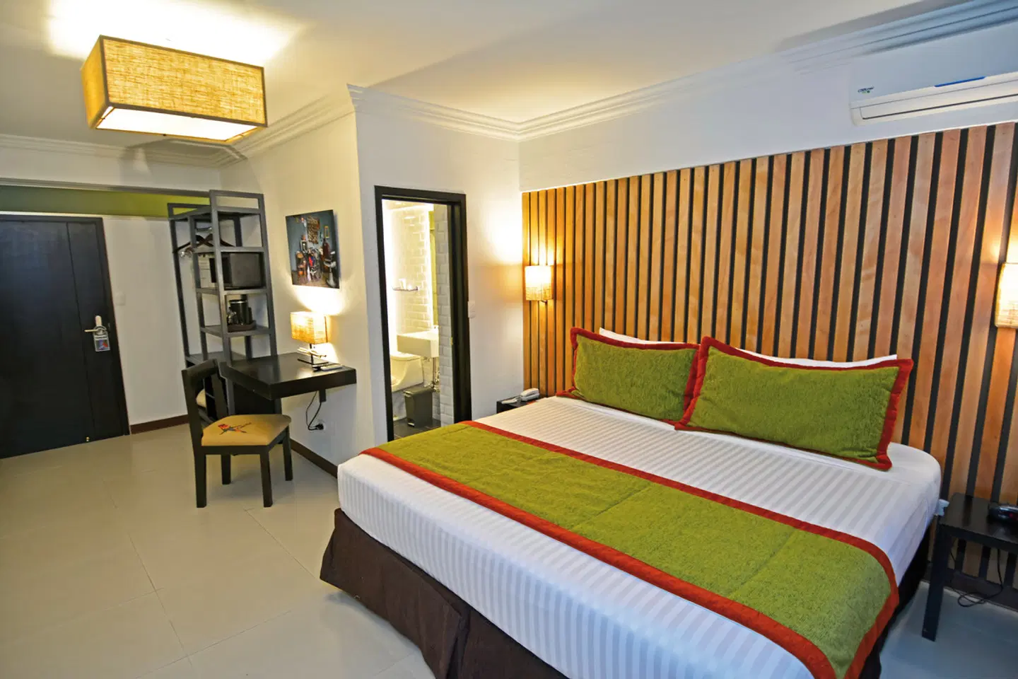 Hotel Auténtico ROOM_EXAMPLE
