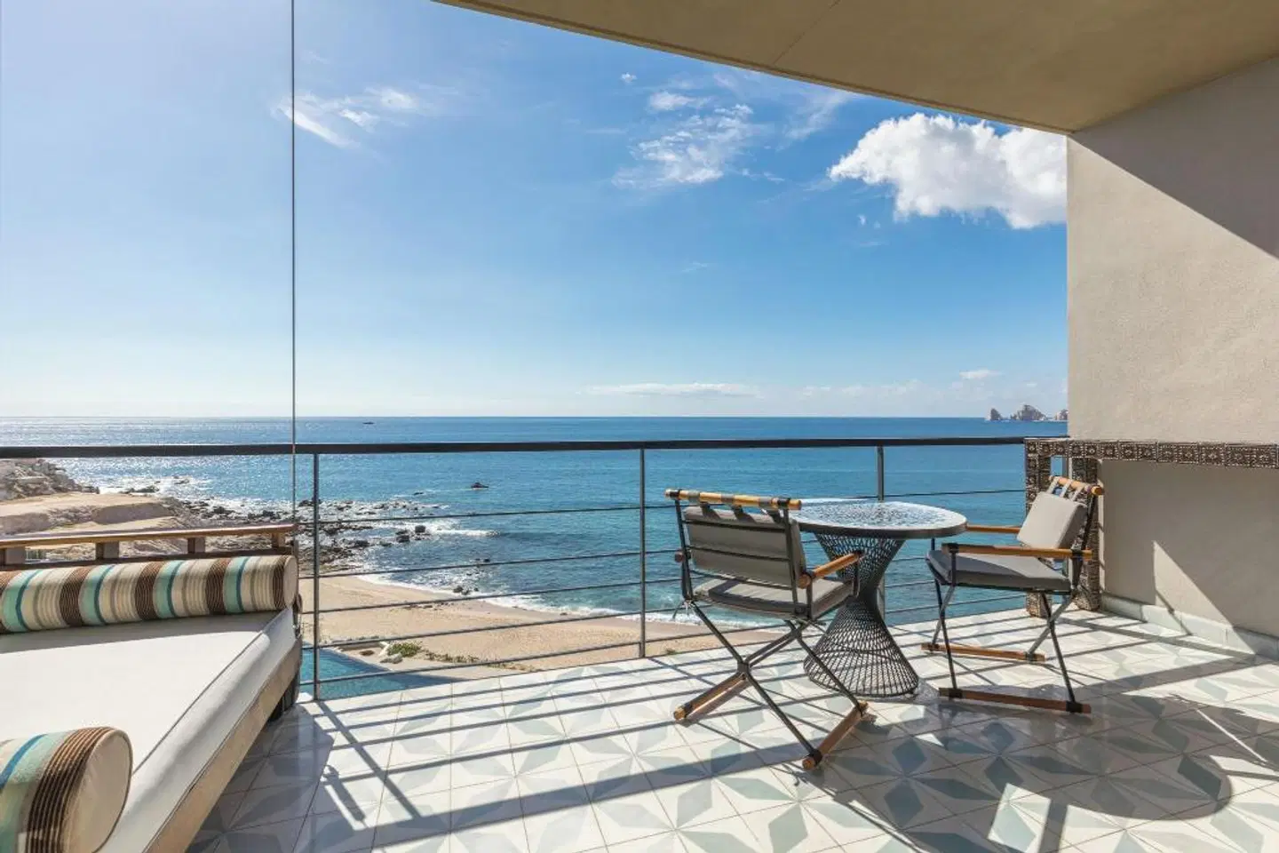 The Cape - a Thompson Hotel Terrasse