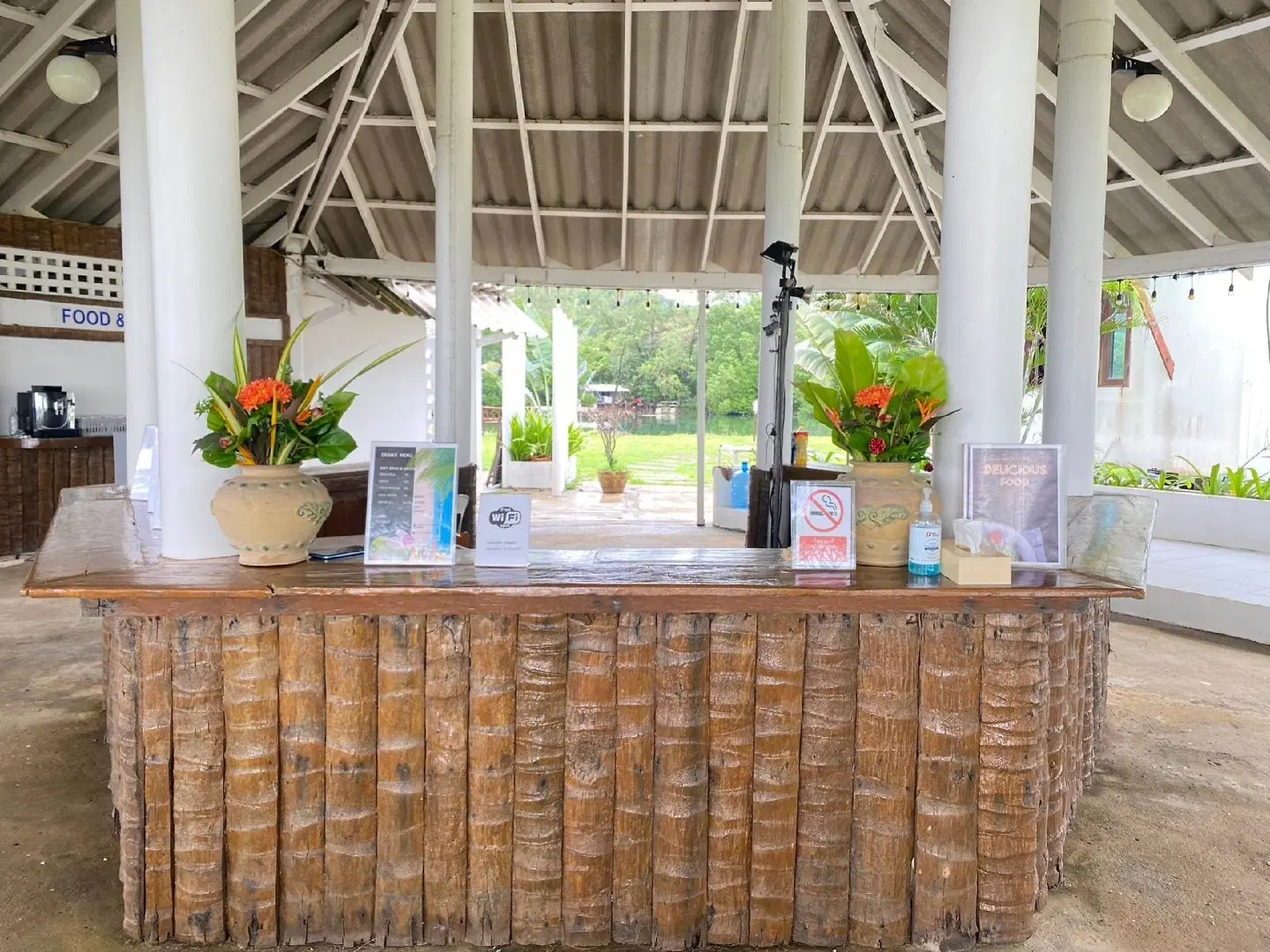 Koh Chang Longstay Resort LOUNGE_LOBBY