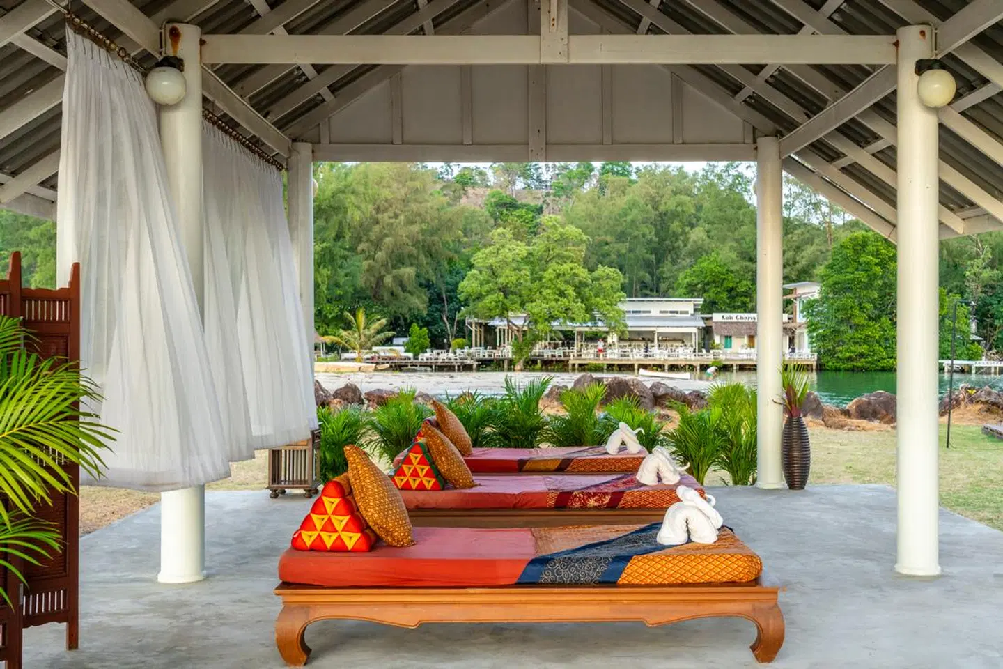 Koh Chang Longstay Resort LOUNGE_LOBBY