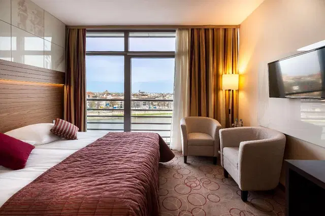 Qubus Hotel Kraków ROOM_EXAMPLE