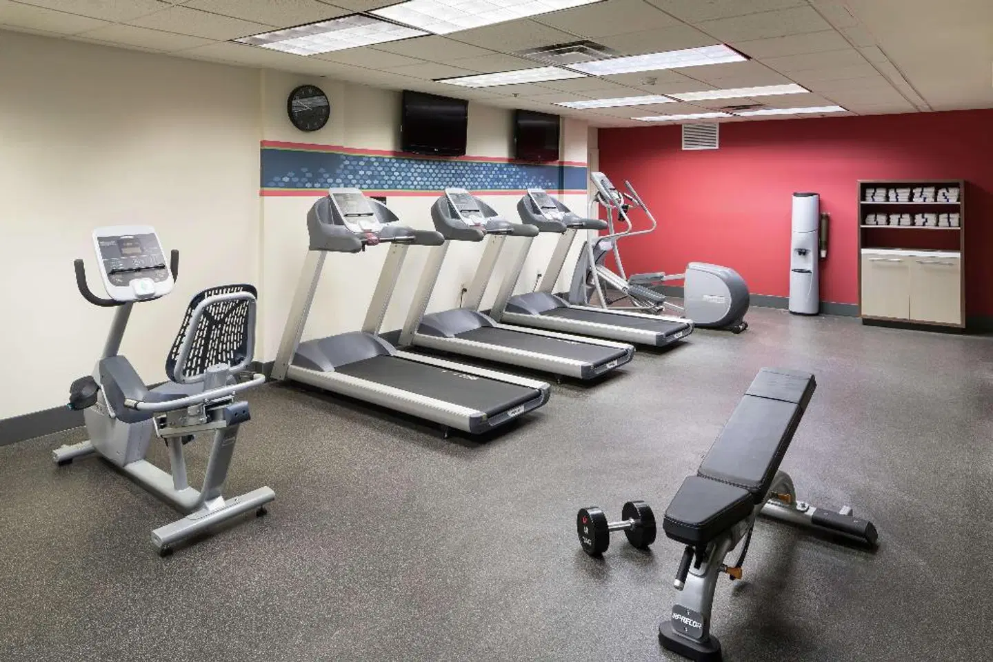 Hampton Inn & Suites Atlanta-Downtown SPORTS_AND_LEISURE