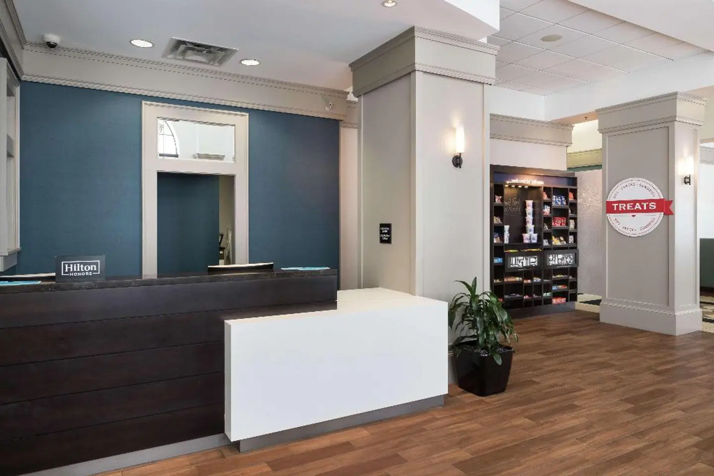 Hampton Inn & Suites Atlanta-Downtown ROOM_EXAMPLE