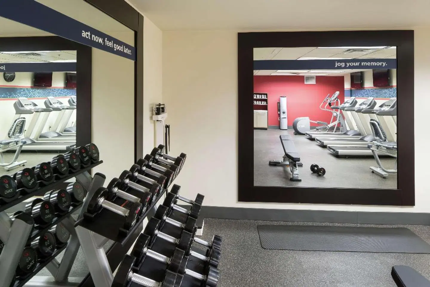 Hampton Inn & Suites Atlanta-Downtown Konferenz