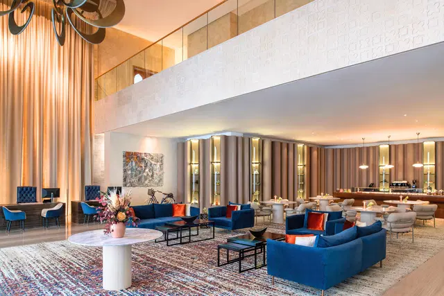 Abesq Doha Hotel & Residences by IHG Konferenz