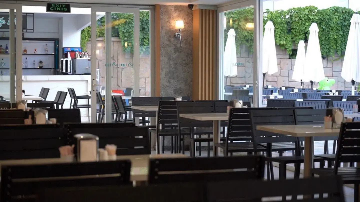 Beso Beach Hotel Restaurant