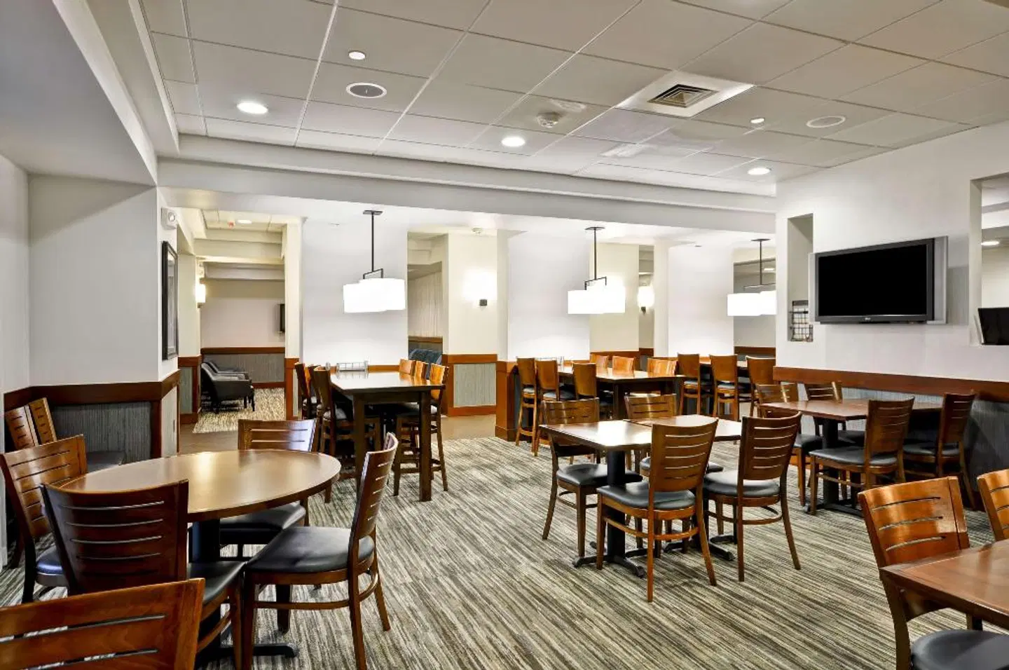 Hyatt Place Las Vegas Restaurant