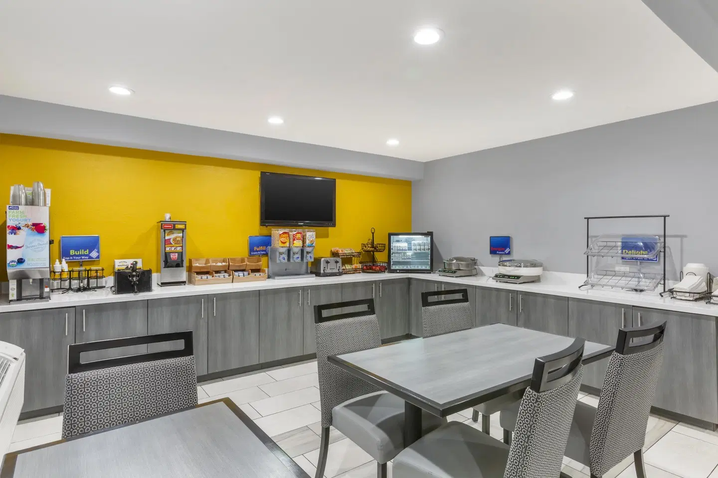 Best Western Blythe Bar