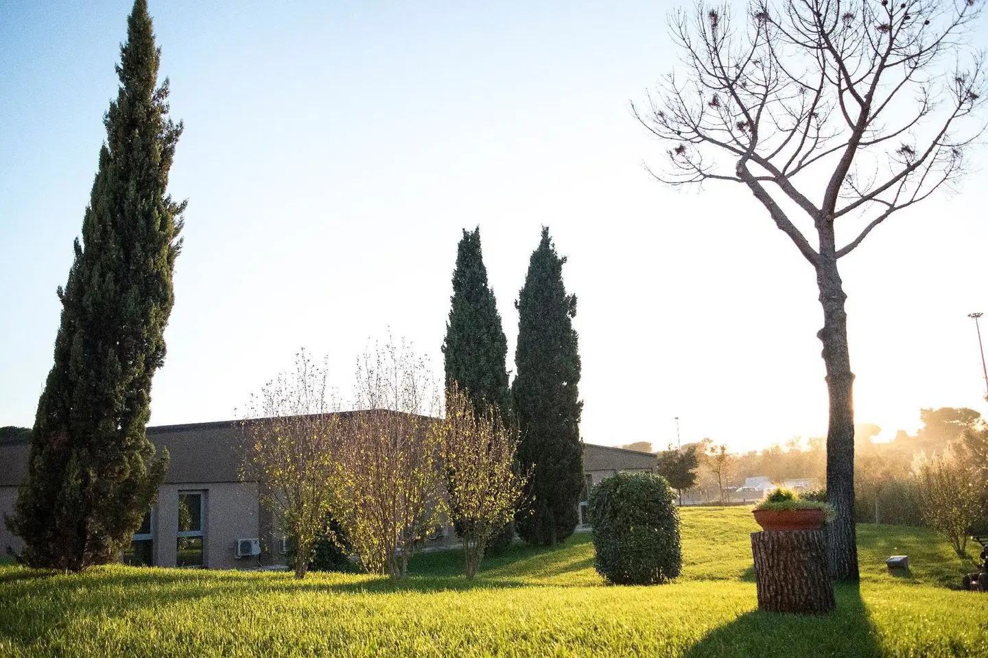 Roma Sud LANDSCAPE
