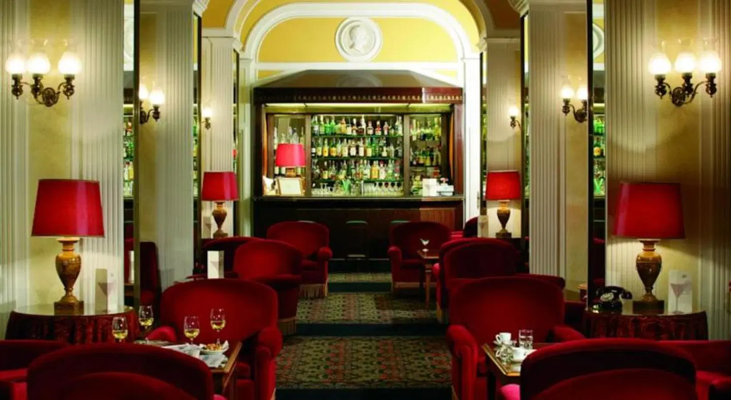 Bettoja Hotel Massimo d'Azeglio Bar