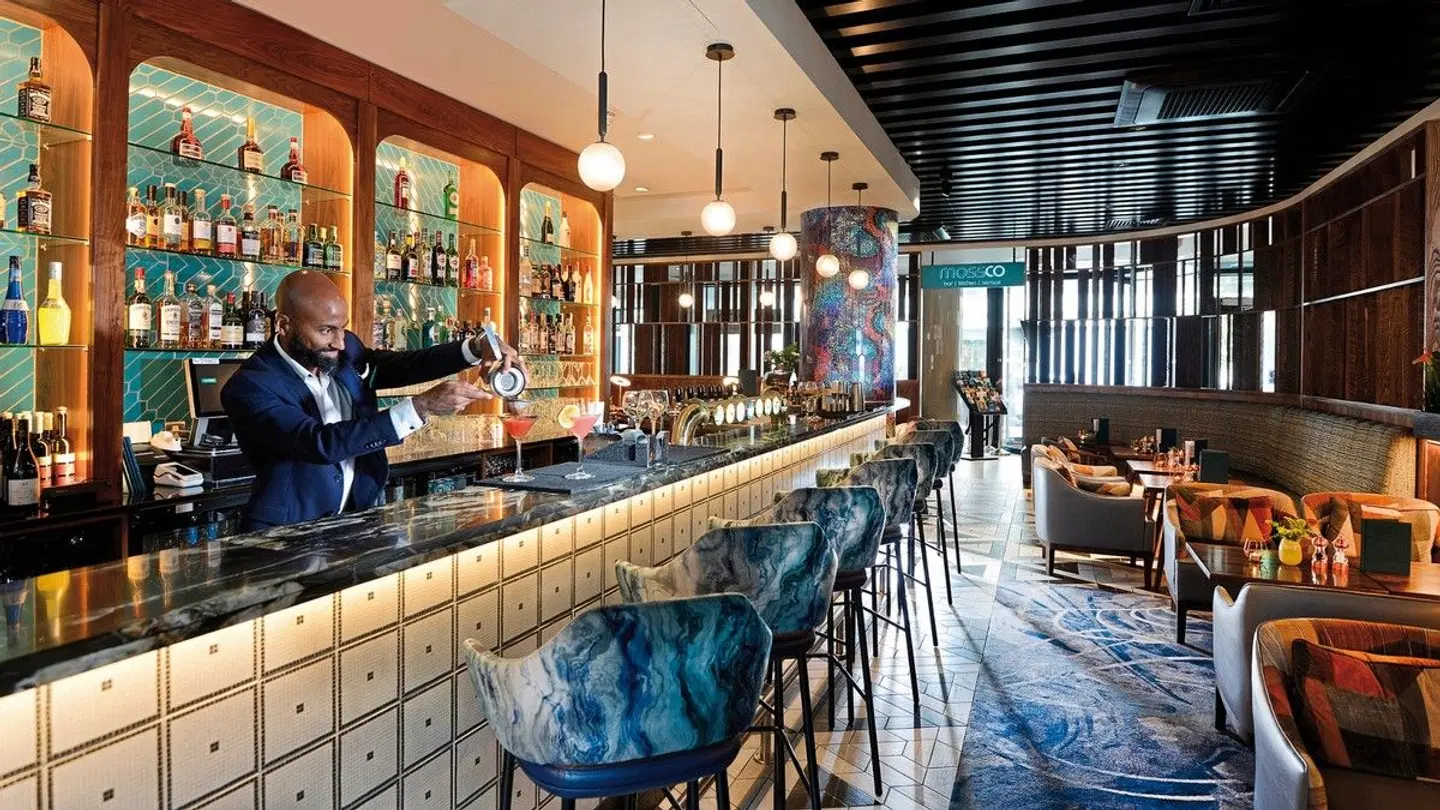 Travelodge Plus Dublin City Centre Bar