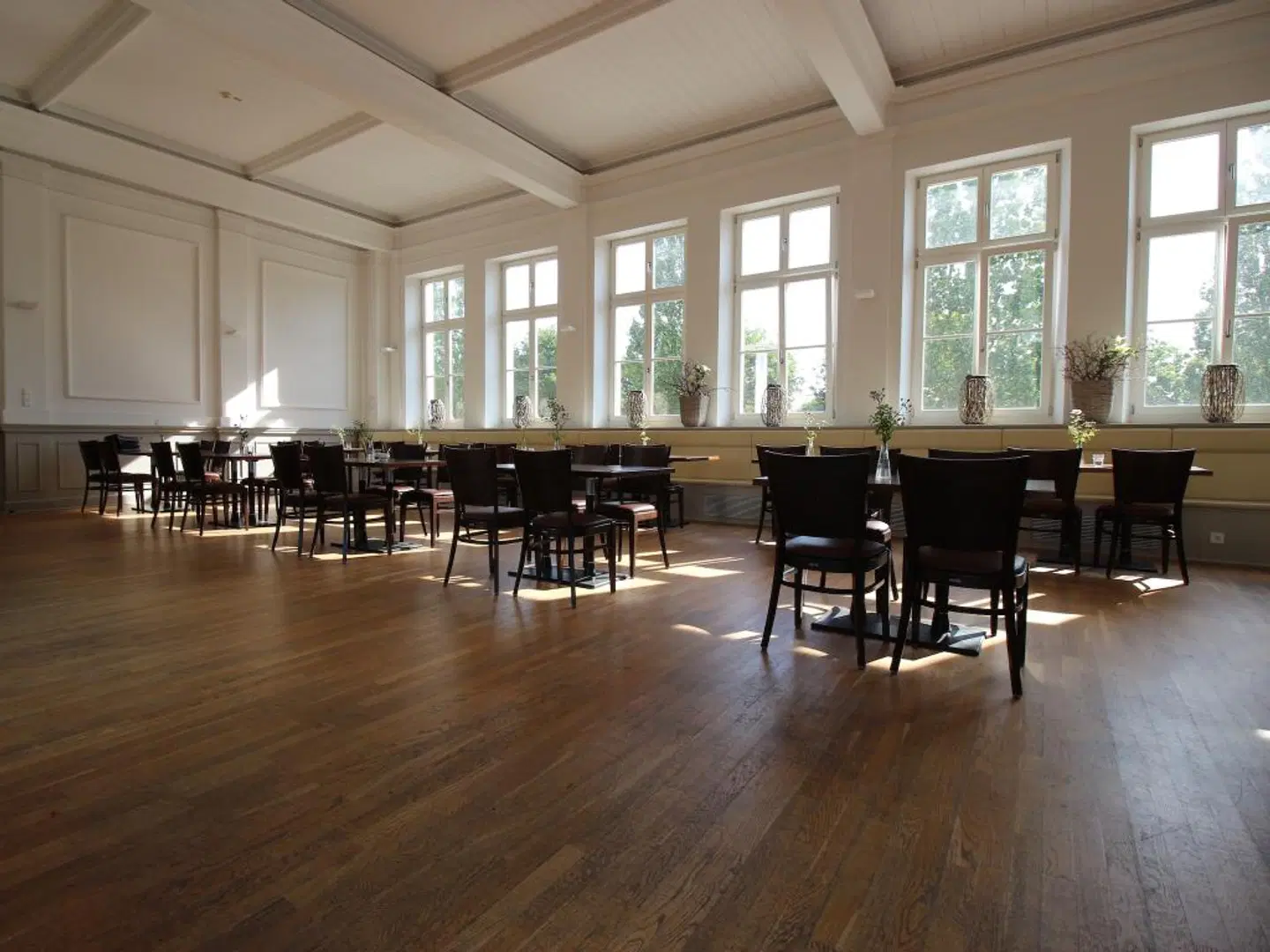 Parkhotel Putbus Restaurant