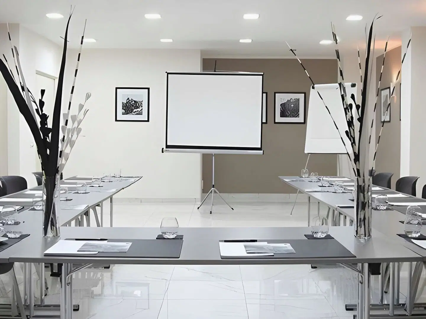 Stelle Hotel The Businest Konferenz
