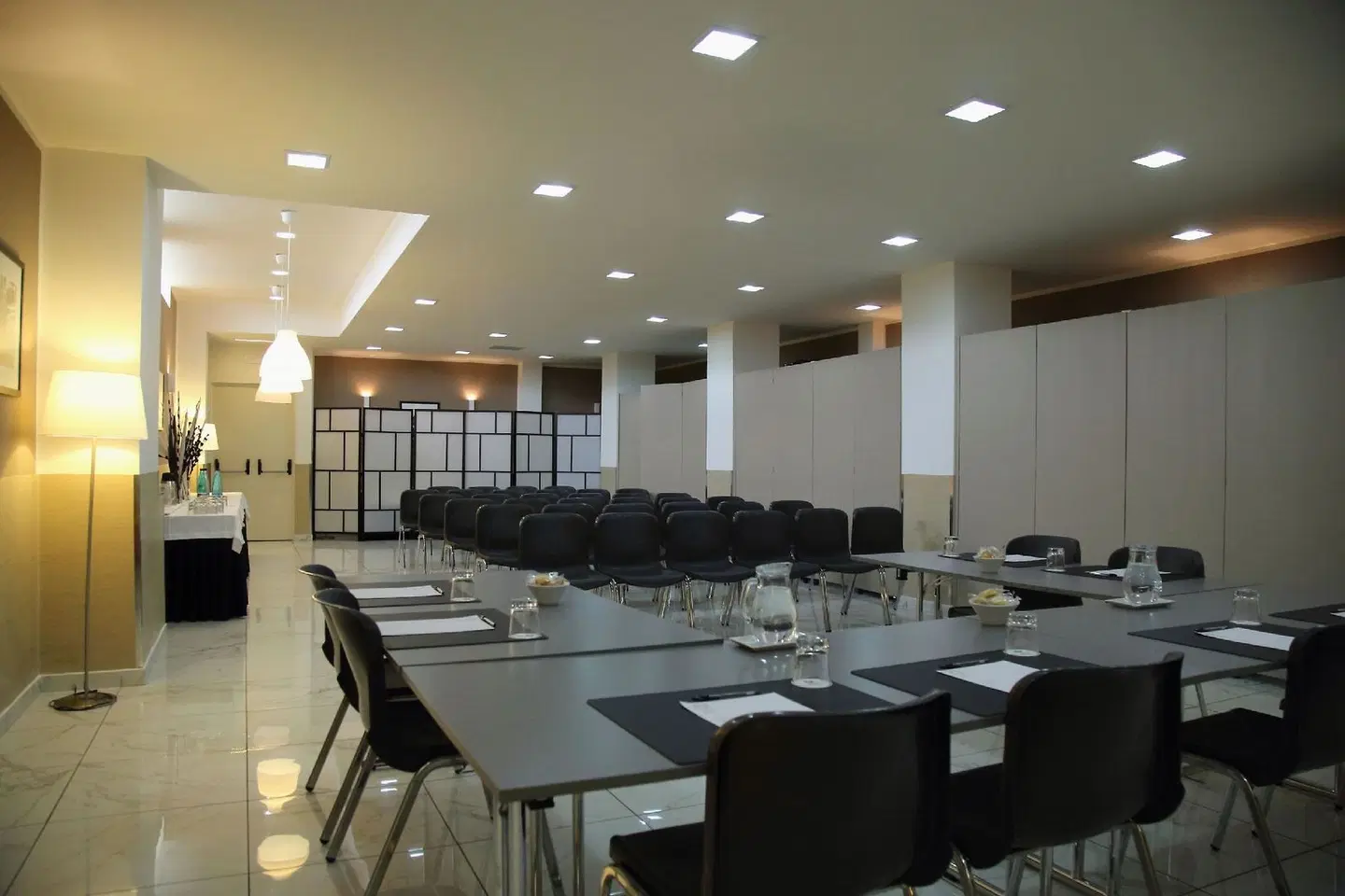 Stelle Hotel The Businest Konferenz