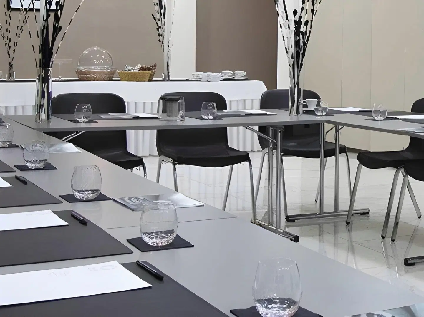 Stelle Hotel The Businest Restaurant