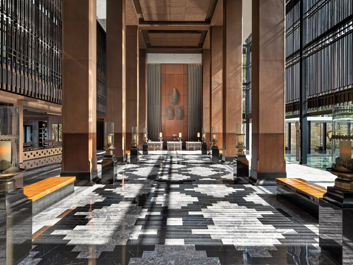 The Anvaya Beach Resort Bali LOUNGE_LOBBY