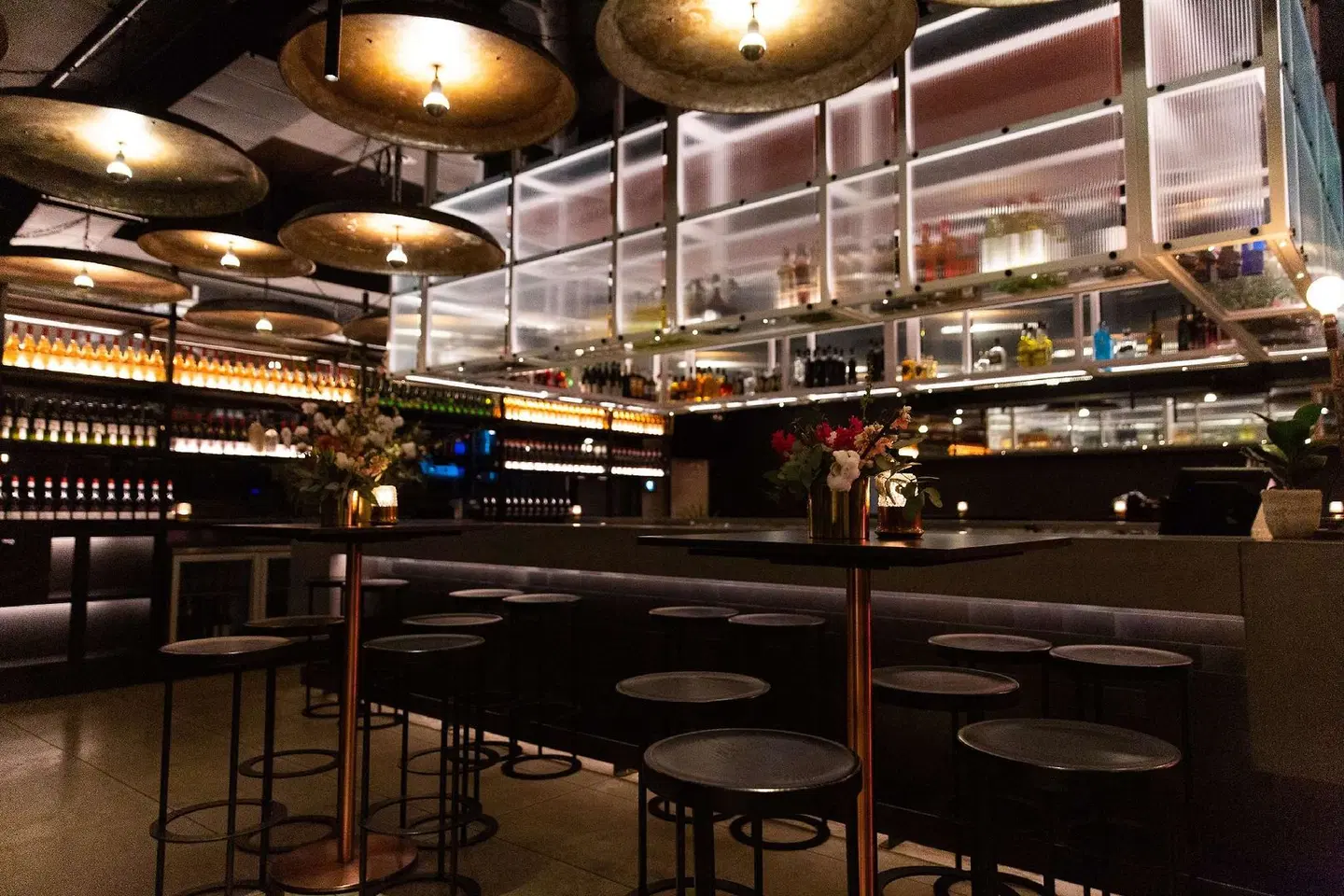 QT Melbourne Bar