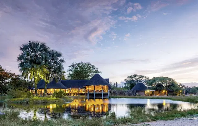 Onguma Nature Reserve EXTERIOR