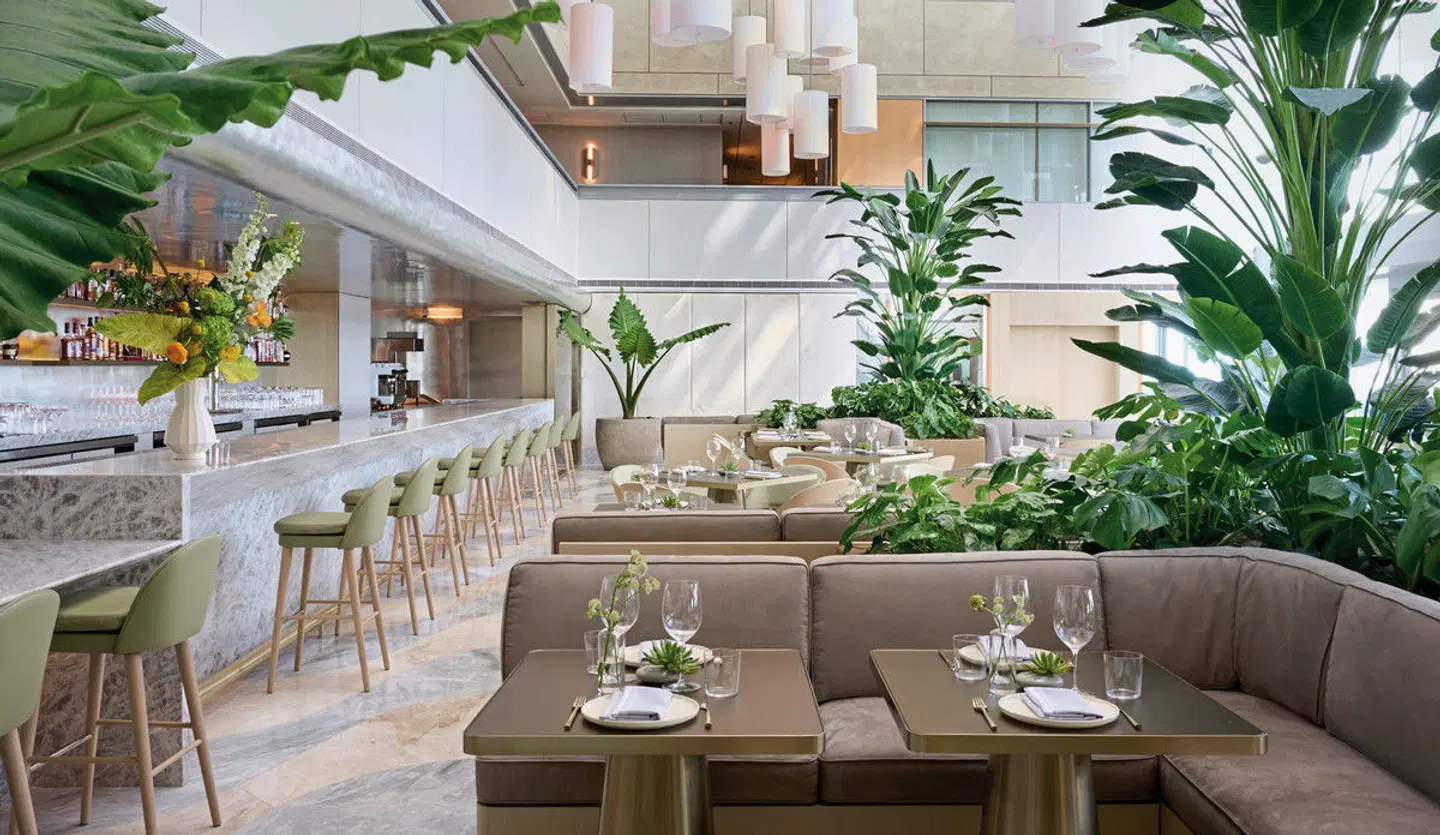 AKA Brickell Restaurant