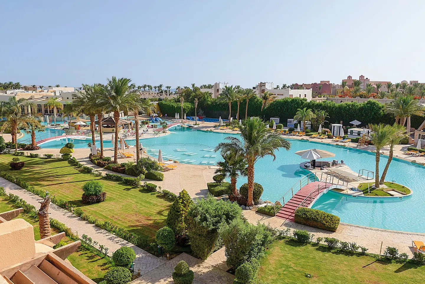 Prima Life Makadi Resort OUTDOOR_POOL